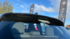 Toyota Yaris 1.5 Hybrid Icon 5dr CVT Hybrid Hatchback